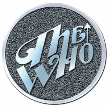 Merch The Who: Placka Arrow