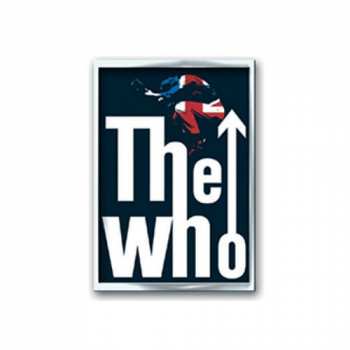 Merch The Who: Placka Leap