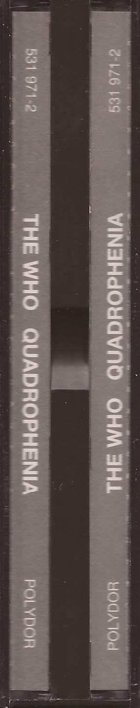 2CD The Who: Quadrophenia 29152