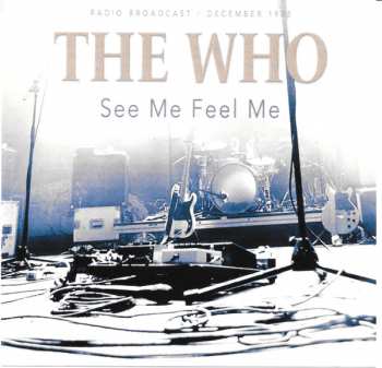 Album The Who: See Me, Feel Me / Overture From Tommy