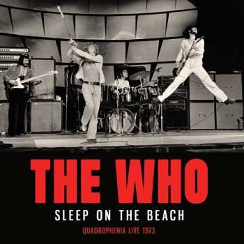 Album The Who: Sleep On The Beach