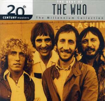 Album The Who: The Best Of The Who