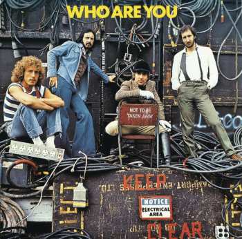 LP The Who: Who Are You 415504