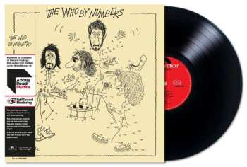 LP The Who: The Who By Numbers (180g) (half-speed Remastered 2022) (limited Edition) 507882