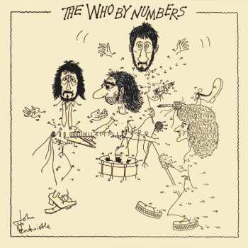 LP The Who: The Who By Numbers
