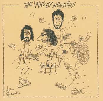 Album The Who: The Who By Numbers