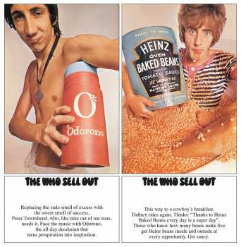 Album The Who: The Who Sell Out