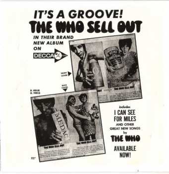 CD The Who: The Who Sell Out 385812