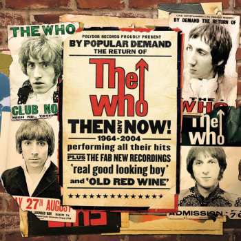 Album The Who: Then And Now