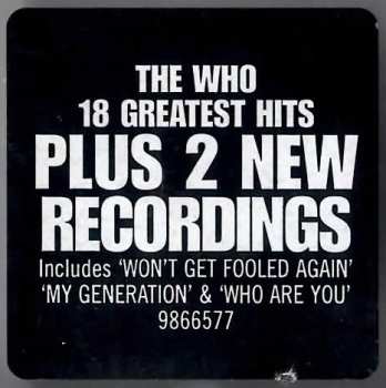 CD The Who: Then And Now 36125