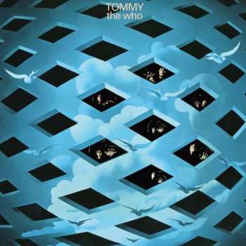 CD The Who: Tommy 36881