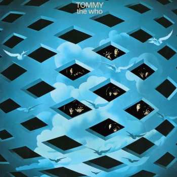 Album The Who: Tommy