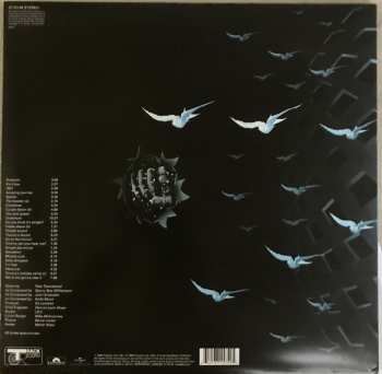 2LP The Who: Tommy 36882