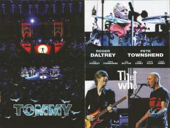 DVD The Who: Tommy - Live At The Royal Albert Hall 36877