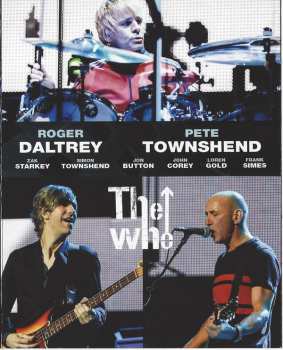 Blu-ray The Who: Tommy - Live At The Royal Albert Hall 36879