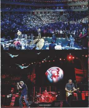 Blu-ray The Who: Tommy - Live At The Royal Albert Hall 36879