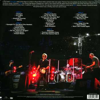 3LP The Who: Tommy - Live At The Royal Albert Hall LTD 36880