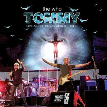 3LP The Who: Tommy - Live At The Royal Albert Hall LTD 36880