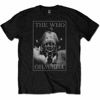 Merch The Who: Tričko Quadrophenia Classic 