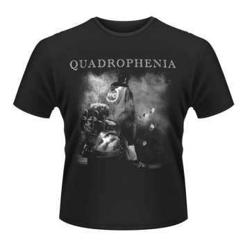Merch The Who: Quadrophenia M