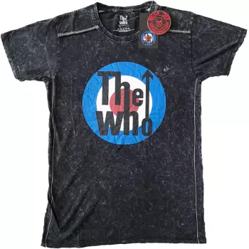 Tričko Target Logo The Who 