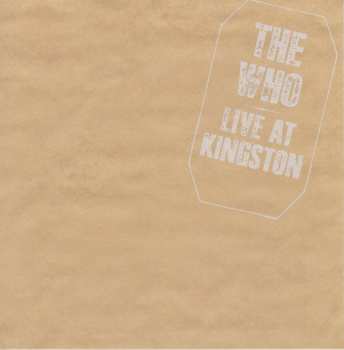 CD/6SP/Box Set The Who: Who / Live At Kingston LTD | NUM 40277