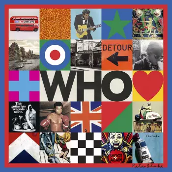 Album The Who: Who