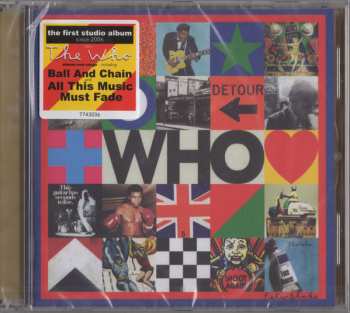 CD The Who: Who