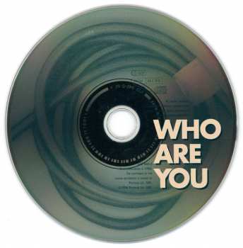 CD The Who: Who Are You 40279