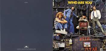 CD The Who: Who Are You 40279