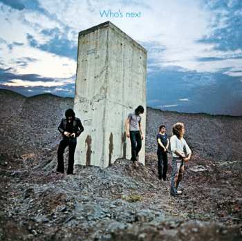 LP The Who: Who's Next