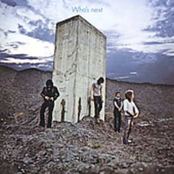 CD The Who: Who's Next