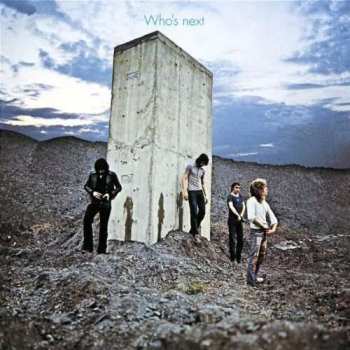 CD The Who: Who's Next 376112