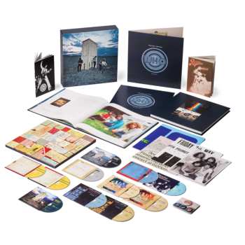 10CD/Box Set/Blu-ray The Who: Who's Next | Life House DLX | LTD 487714