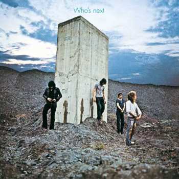 2CD The Who: Who's Next DLX