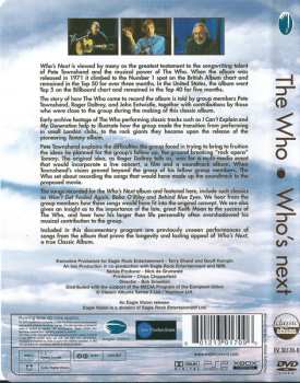 DVD The Who: Who's Next