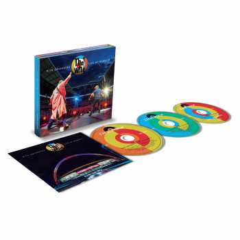 2CD/Blu-ray The Who: With Orchestra - Live At Wembley 2019 414225