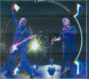 2CD/Blu-ray The Who: With Orchestra Live At Wembley DIGI