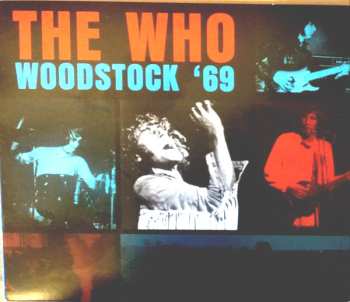 CD The Who: Woodstock '69 530607