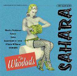 Album The Whodads: Sahara