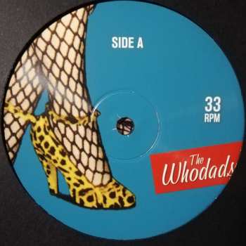 EP The Whodads: Sahara 491455