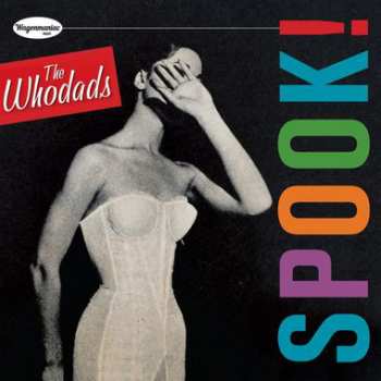 Album The Whodads: Spook!