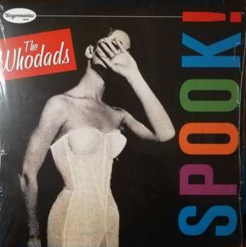 EP The Whodads: Spook! 84383