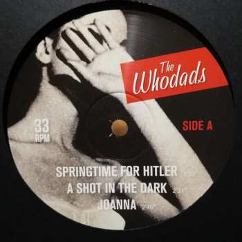 EP The Whodads: Spook! 84383
