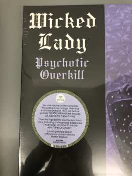 2LP The Wicked Lady: Psychotic Overkill 479718