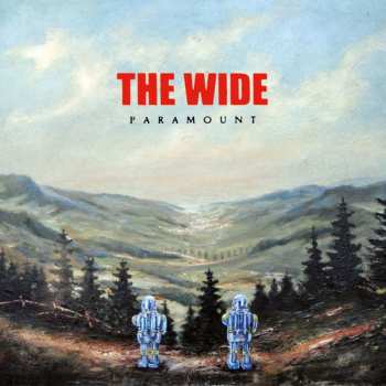Album The Wide: Paramount