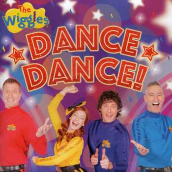 CD The Wiggles: Dance Dance!