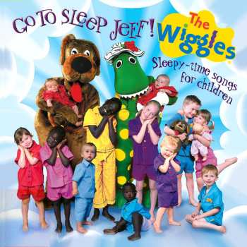 Album The Wiggles: Go To Sleep Jeff!