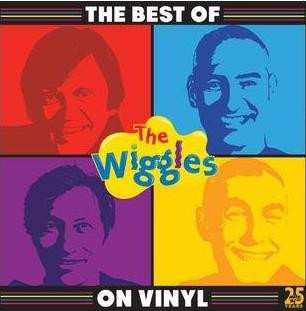 The Wiggles: The Best Of The Wiggles On Vinyl