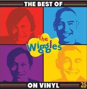 The Best Of The Wiggles On Vinyl